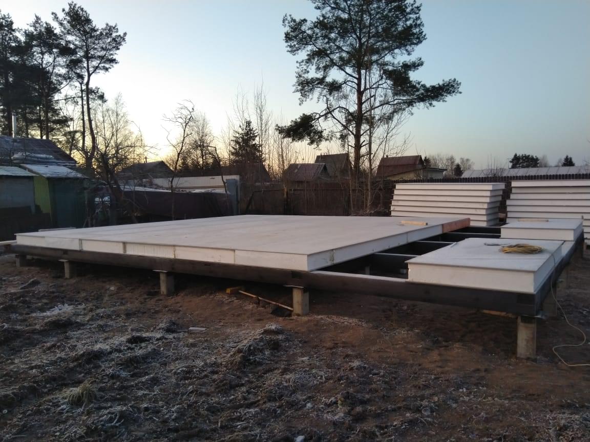 РФ, Ленинградская область, Гатчинский район, Сусанинское сельское поселение, СНТ Заречное