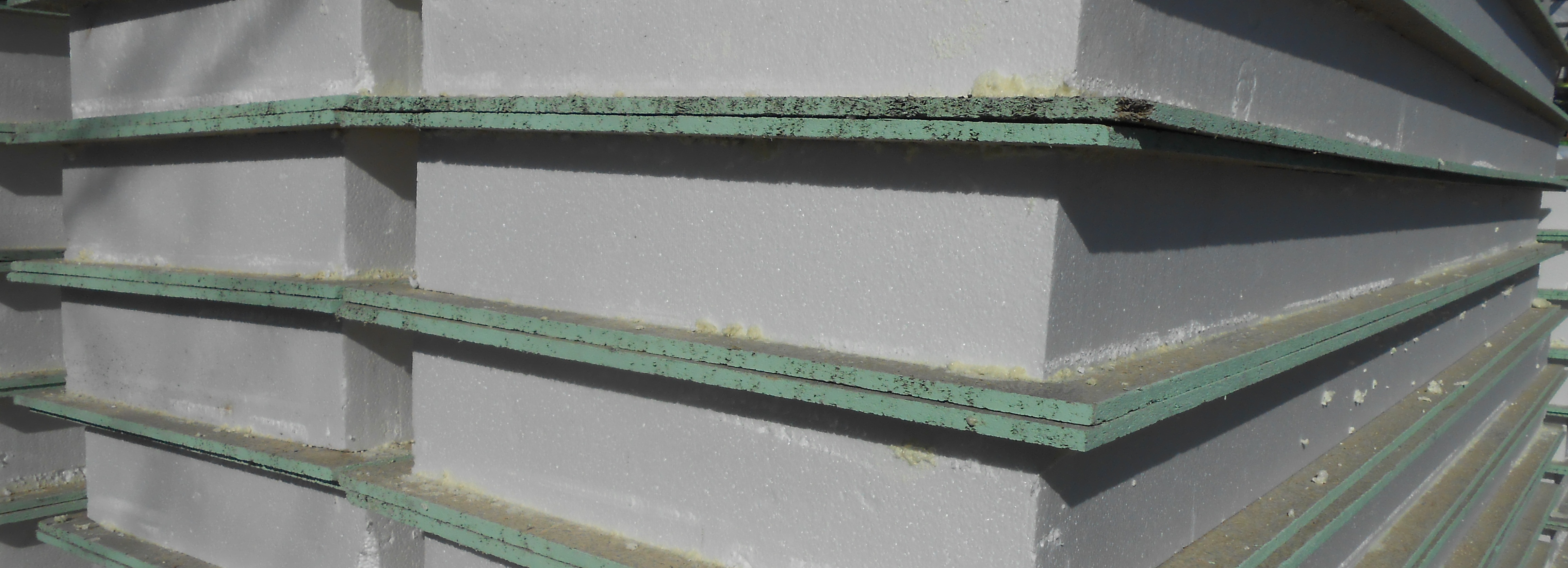 СИП-панели «Green board»