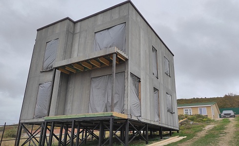 Г. СЕВАСТОПОЛЬ, БАЛАКЛАВСКИЙ РАЙОН, УЛ. ПРОЛЕТНАЯ, УЧ. 6-Г