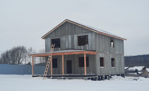 Московская область, Домодедовский район, село Введенское, КП "Караваево озеро-2"