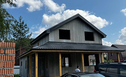 Московская обл., пос. Десеновское