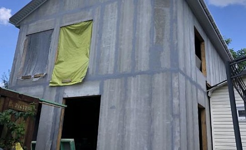 Грушёвая улица, 56 Пашковский, Краснодарский край Общая площадь – 97 м2. Сдан 08.2020