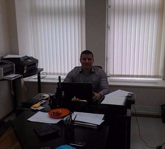 Октябрь 2015 года. Открытие офиса в Москве