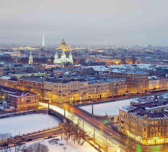 Новость для жителей Северной столицы! 