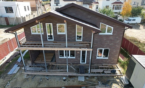 Краснодарский край, Анапский район, с. Супсех, ул. Смоленская, уч. 3