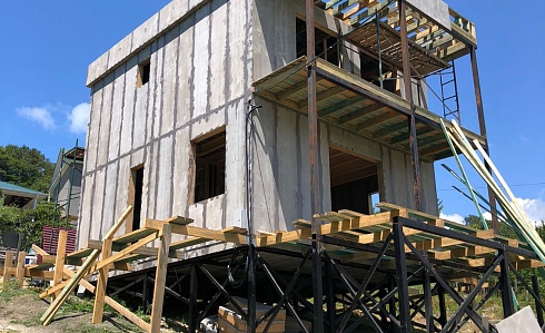 Краснодарский край, г. Сочи, Лазаревский район, с. Верхнее Буу