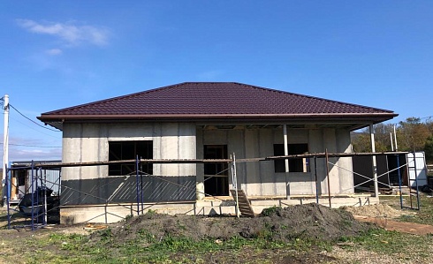 КРАСНОДАРСКИЙ КРАЙ, Г. НОВОРОССИЙСК, Х. СЕМИГОРСКИЙ