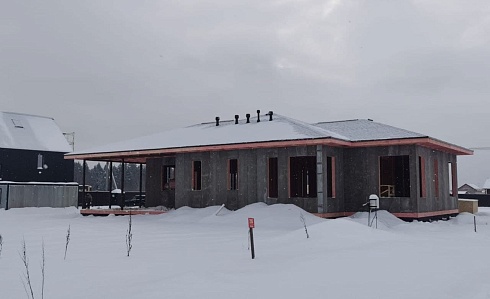 МОСКОВСКАЯ ОБЛАСТЬ, Г/О СТУПИНО, Д. ДУБЕЧИНО, КП "ГРИНВУД" УЧ. 22S