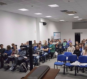 Февраль 2019 года. Специалисты компании ВИРМАК прошли обучение по применению и монтажу материалов для скатных кровель