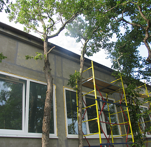 Гостиница из СИП панелей в Краснодарском крае, Бетта