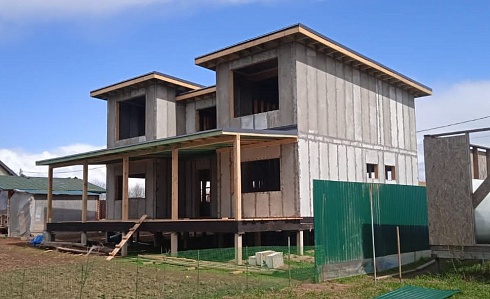 Московская область, Солнечногорский район, КП "Янтарный"