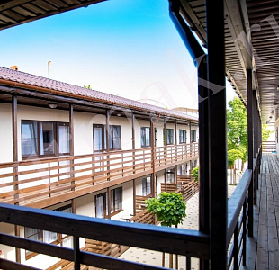 Гостиница в Краснодарскоем крае, г. Анапа