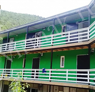 Гостиница в с. Веселое (Республика Крым, Судакский ГО)